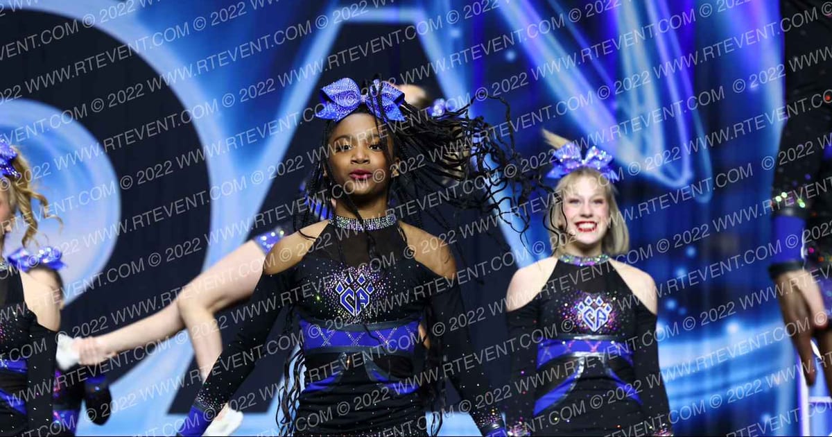 Cheer Athletics - Columbus ApolloCats · COA Grand Nationals