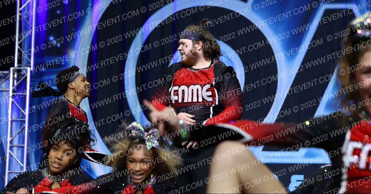 FAME All-Stars Stafford Insanity · COA Grand Nationals