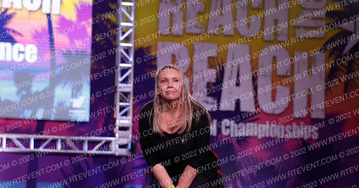 Maryland Dance Energy Lightning · ACDA Reach the Beach Dance Grand Nationals School Championship