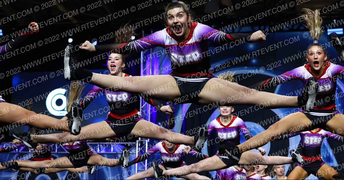 Step One All Stars - North Magnificent · COA Grand Nationals