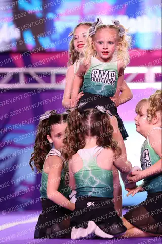 RVA Thrive Tiny Twisters