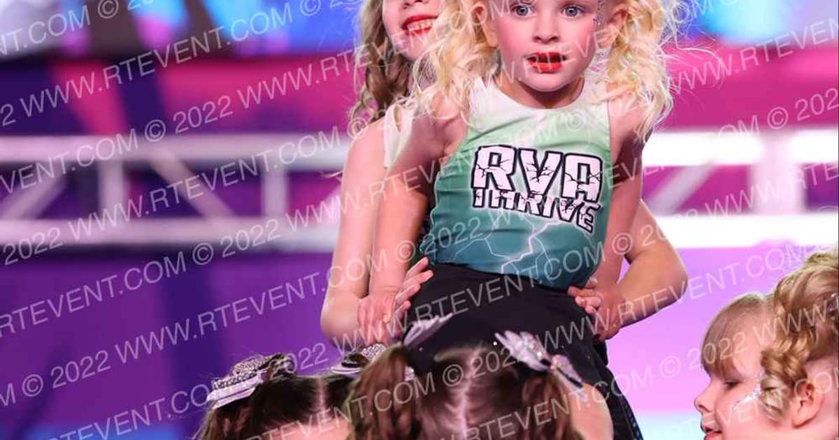 RVA Thrive Tiny Twisters · ACDA Reach the Beach Rec Nationals