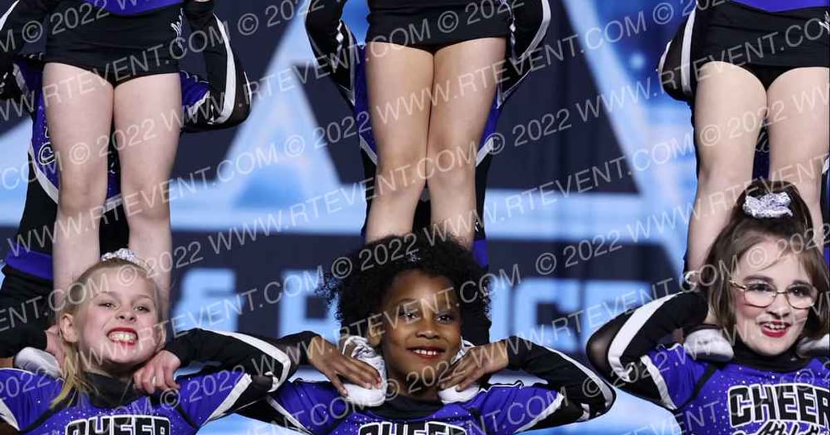 Cheer Athletics - Columbus Delta Divas · COA Grand Nationals
