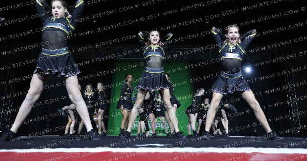 Platinum Athletics Steel · Schaumburg Grand Nationals DI DII