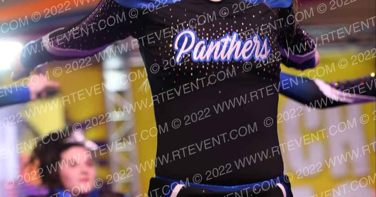 Wallington Jr Panthers Silvercats · ACDA Reach the Beach Rec Nationals