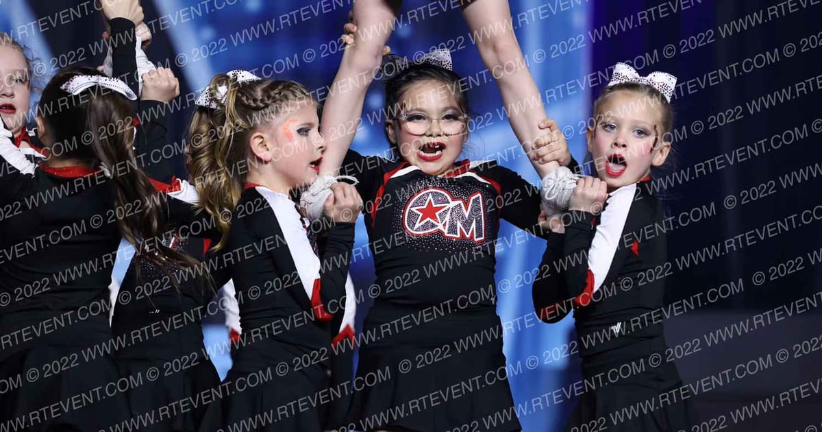 Off Main All Stars Red Hots · COA Grand Nationals
