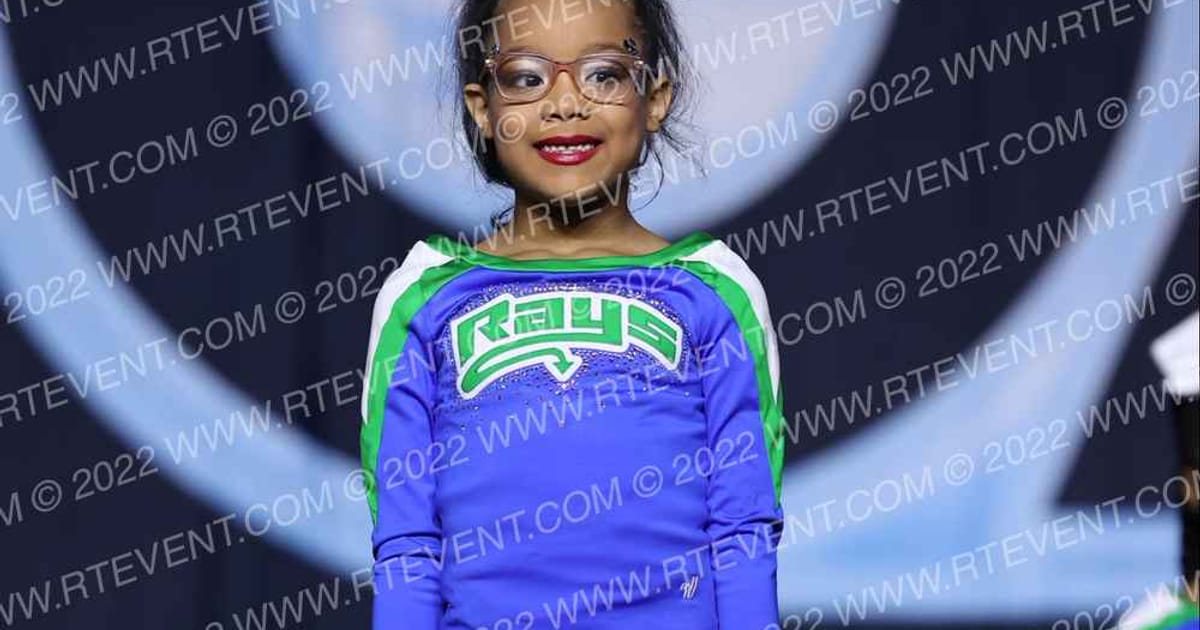 The Stingray Allstars Delta Rays · COA Grand Nationals