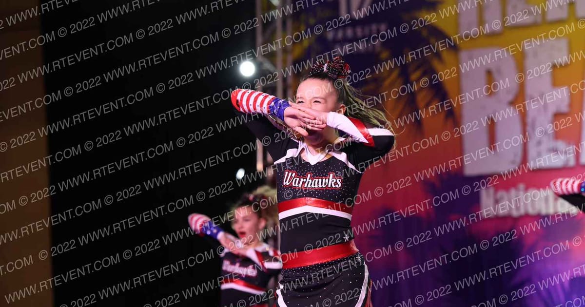 West Howard Warhawk's West Howard Warhawks · ACDA Reach the Beach Rec Nationals