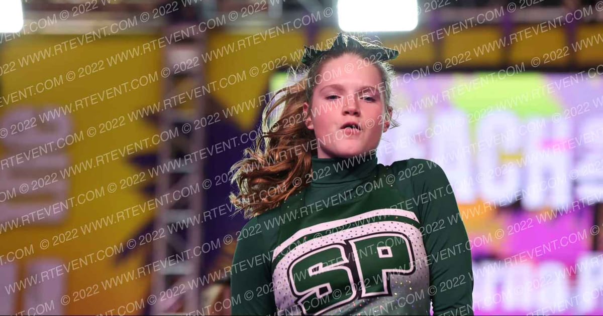 Severna Park Green Hornets Spark · ACDA Reach the Beach Rec Nationals