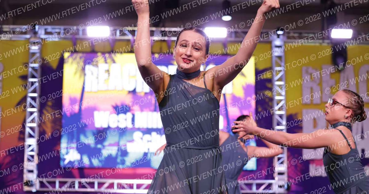 West Milford High School Junior Varsity - Jazz · ACDA Reach the Beach Dance Grand Nationals School Championship