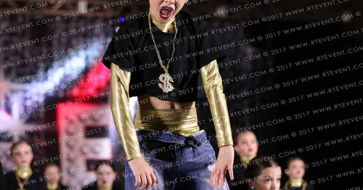 Star Performance Centre Mini Elite Large Hip Hop · Cincinatti