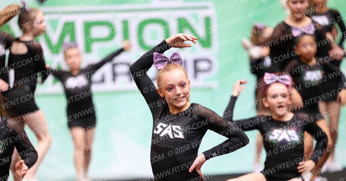 Starstruck All Stars Jr. Ops · CSG Des Moines Challenge Fixed