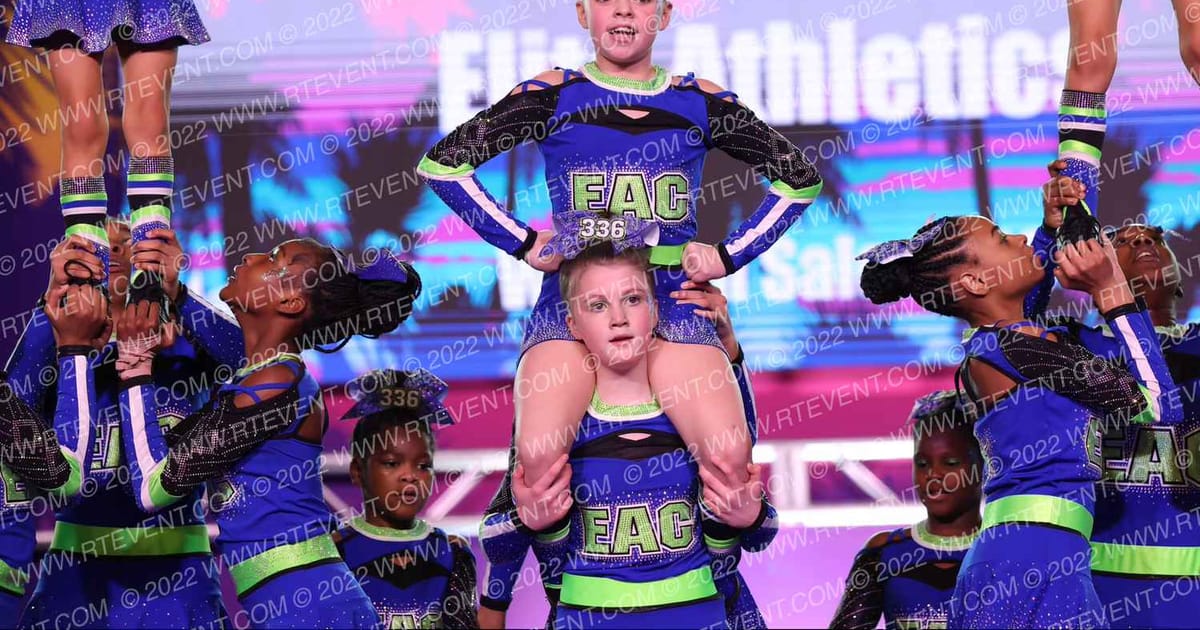 Elite Athletics Tsunami · ACDA Reach the Beach Rec Nationals