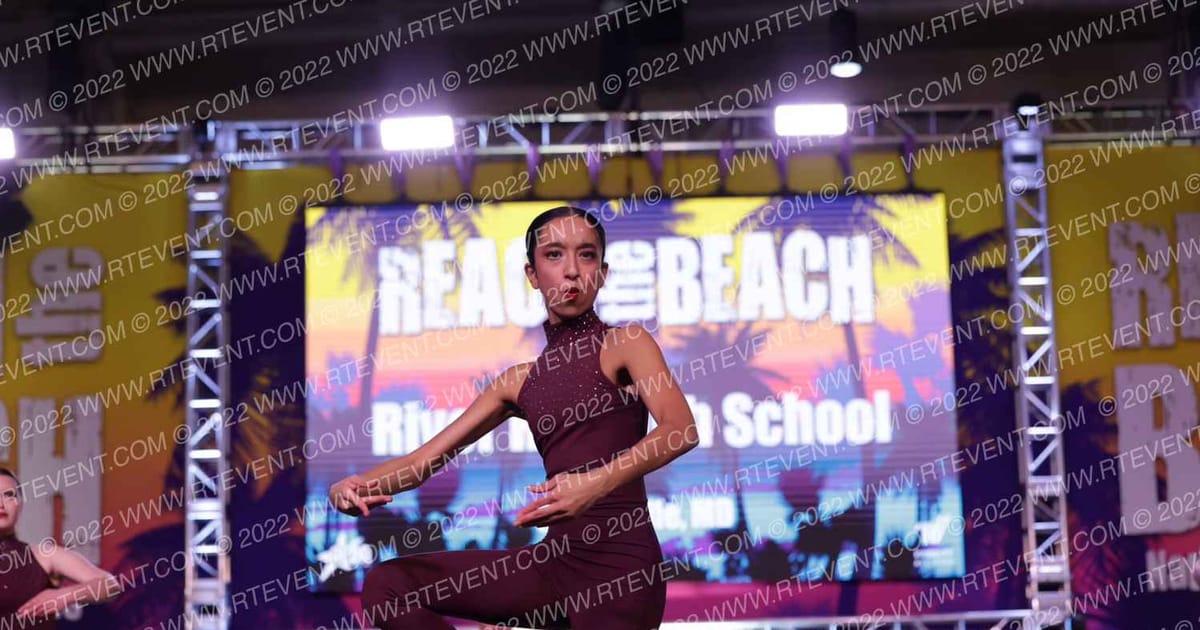 River Hill High School Varsity - Jazz · ACDA Reach the Beach Dance Grand Nationals School Championship
