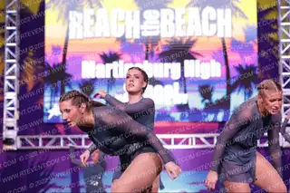 Martinsburg High School Velocity Dance Team