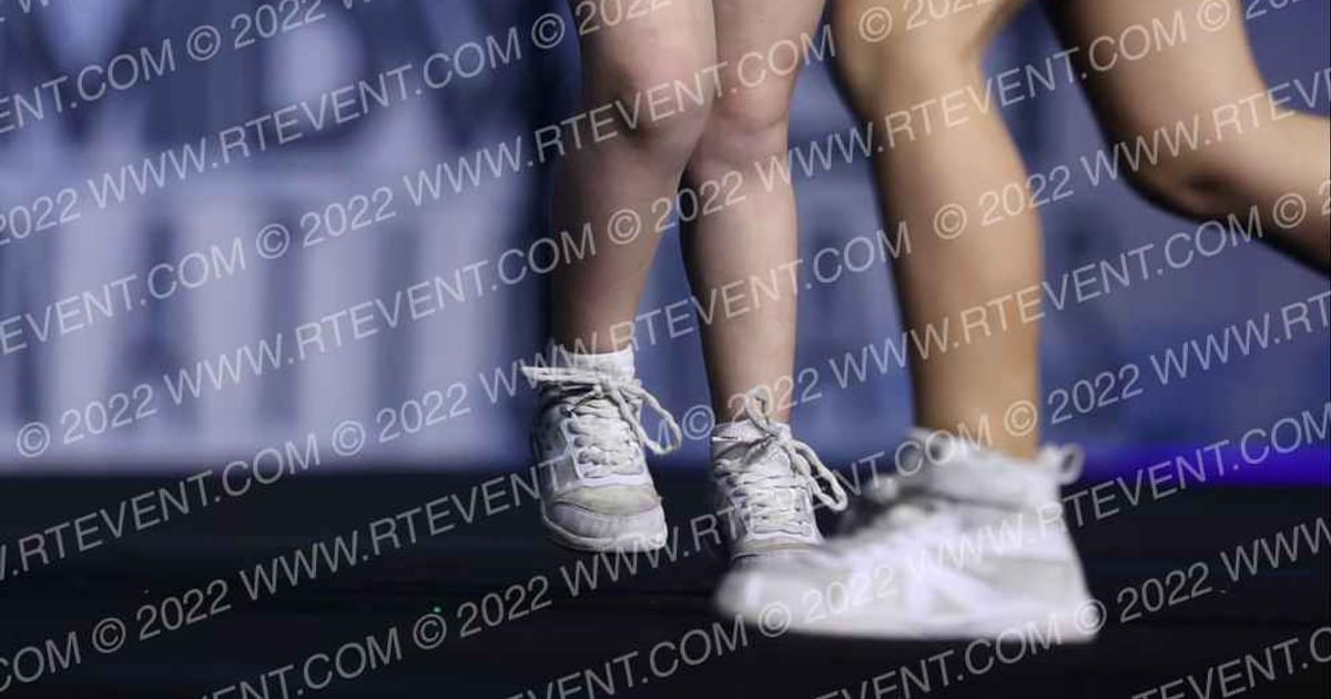 Cheer Athletics - Columbus BetaBabies · COA Grand Nationals