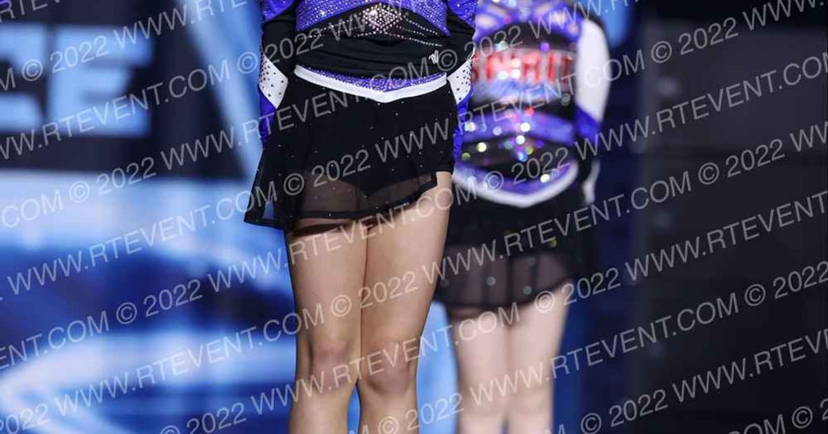 Spirit Athletics Panthers · COA Grand Nationals