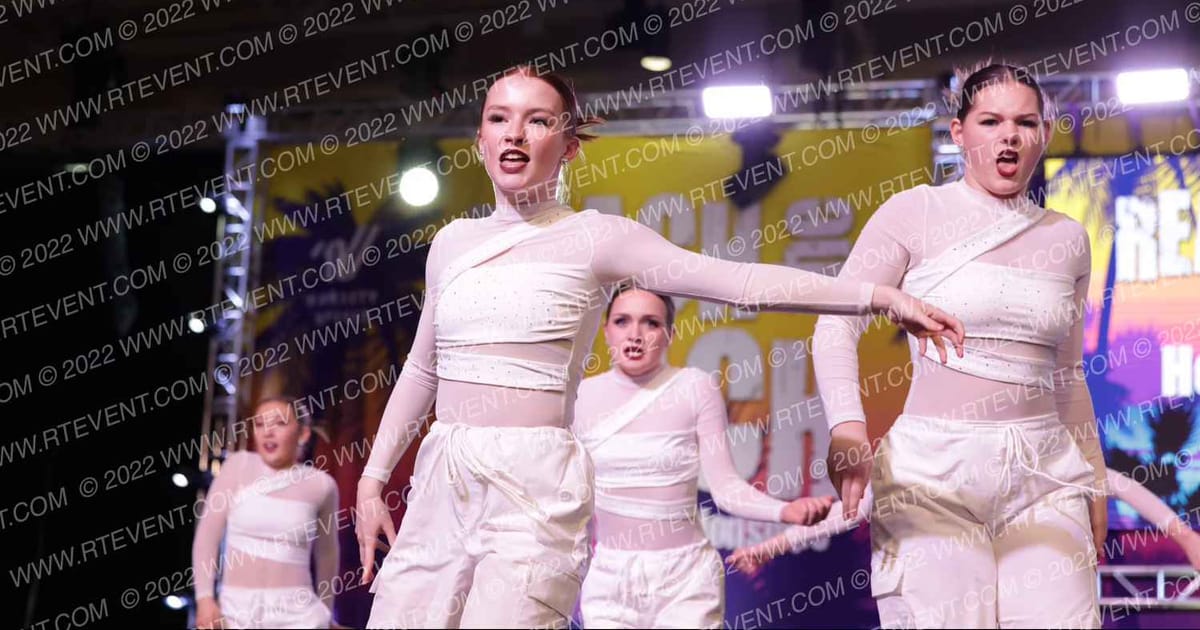 Hedgesville High School Varsity - Hip Hop · ACDA Reach the Beach Dance Grand Nationals School Championship