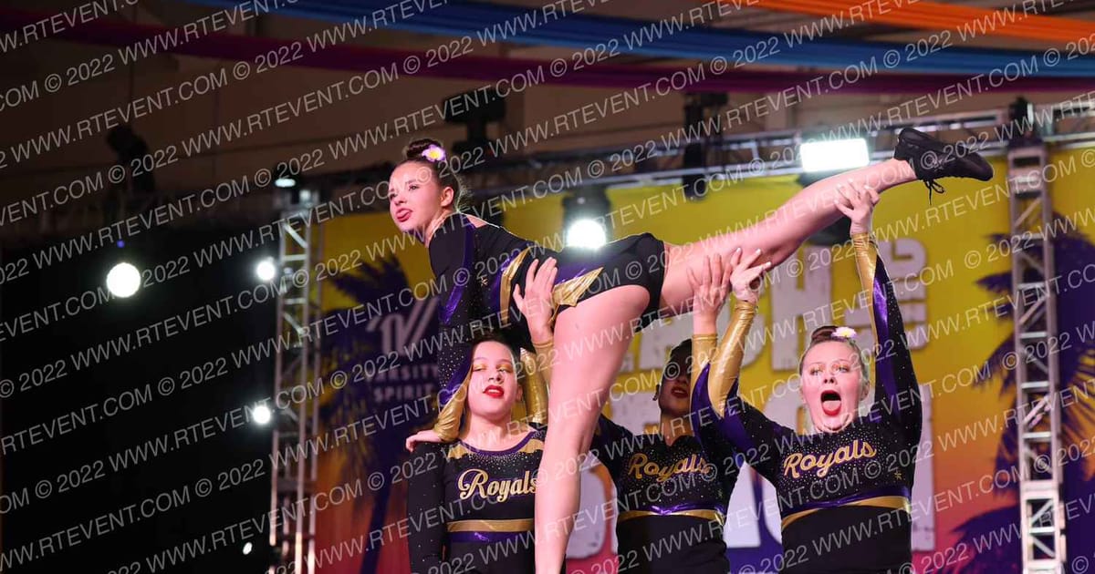 Hampton Roads Royals Dynasty · ACDA Reach the Beach Rec Nationals