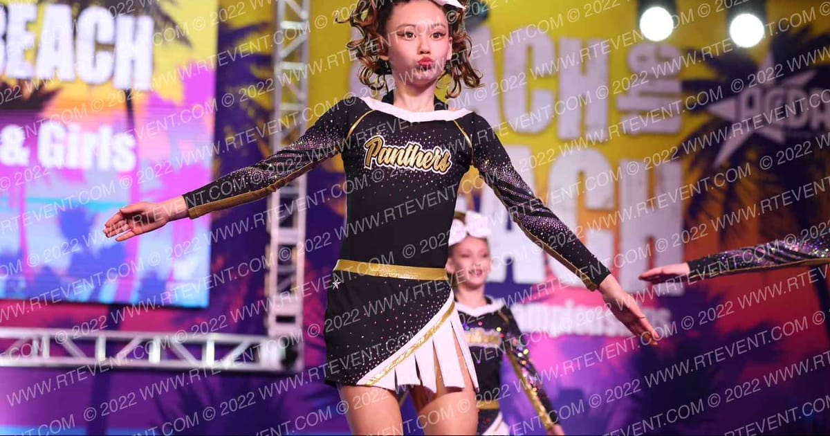 Wayne Boys & Girls Club Gold Rush · ACDA Reach the Beach Rec Nationals