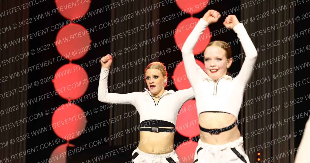 Starz Dance Academy SDA - Junior All Starz - Hip Hop · ASCS Chicago Dance Grand and Cheer Showdown