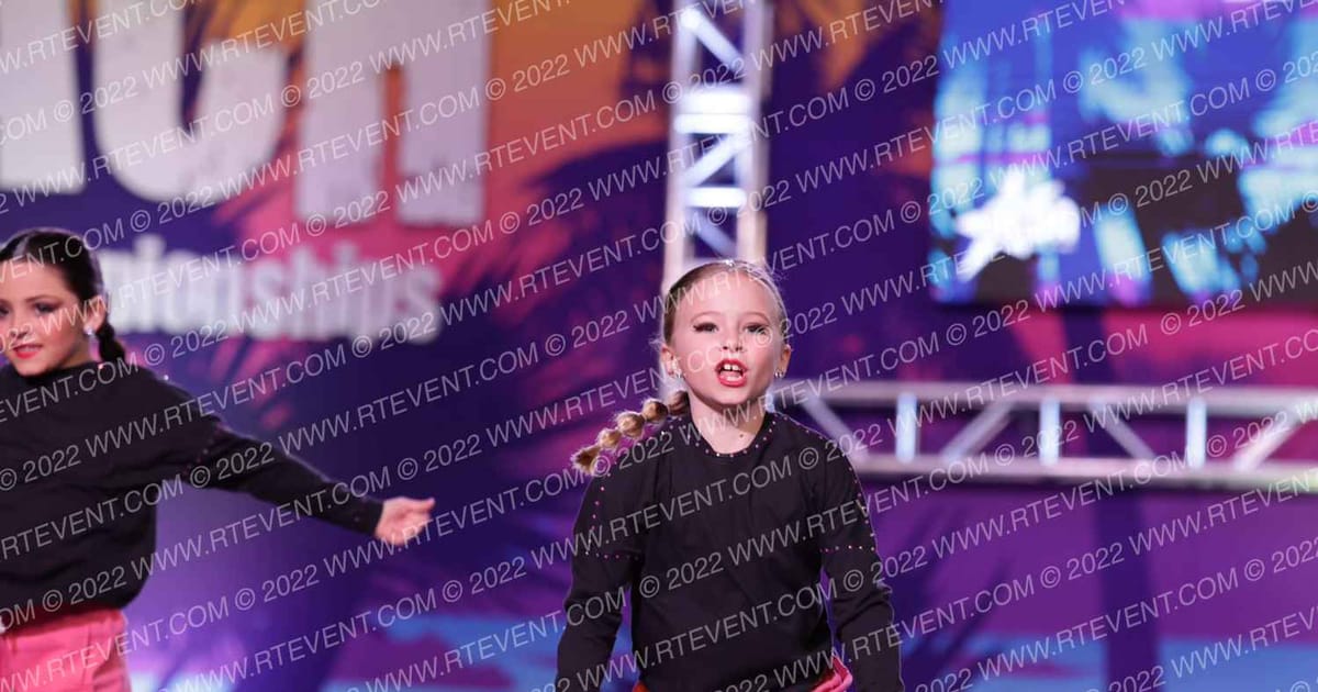 Hot Styles Dance Company Pup Squad · ACDA Reach the Beach Dance Grand Nationals School Championship