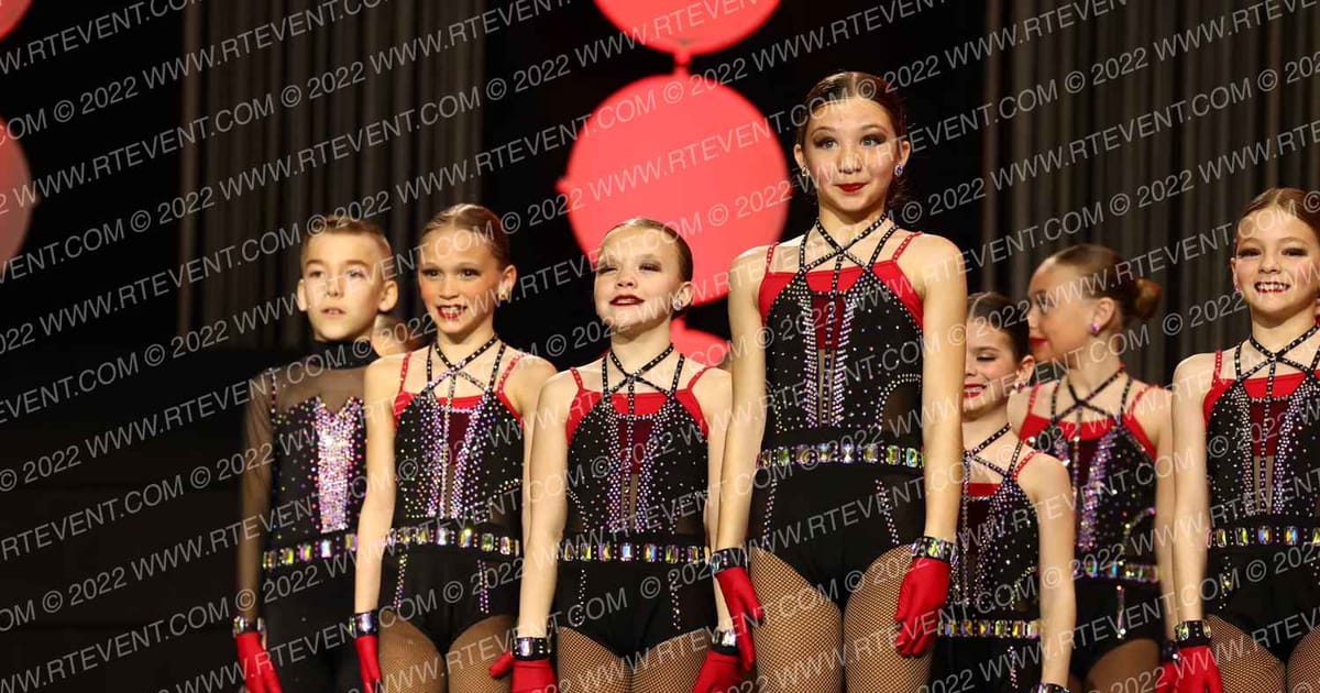 Energizers Like a Boss · ASCS Chicago Dance Grand and Cheer Showdown