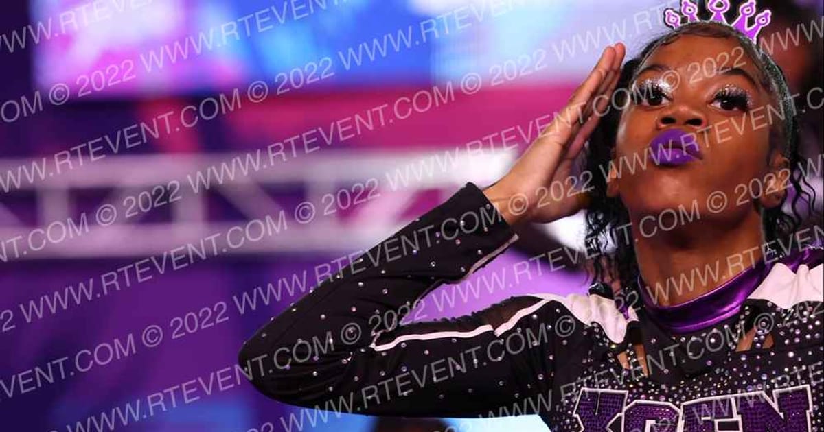Xtreme Generations HALO · ACDA Reach the Beach Rec Nationals