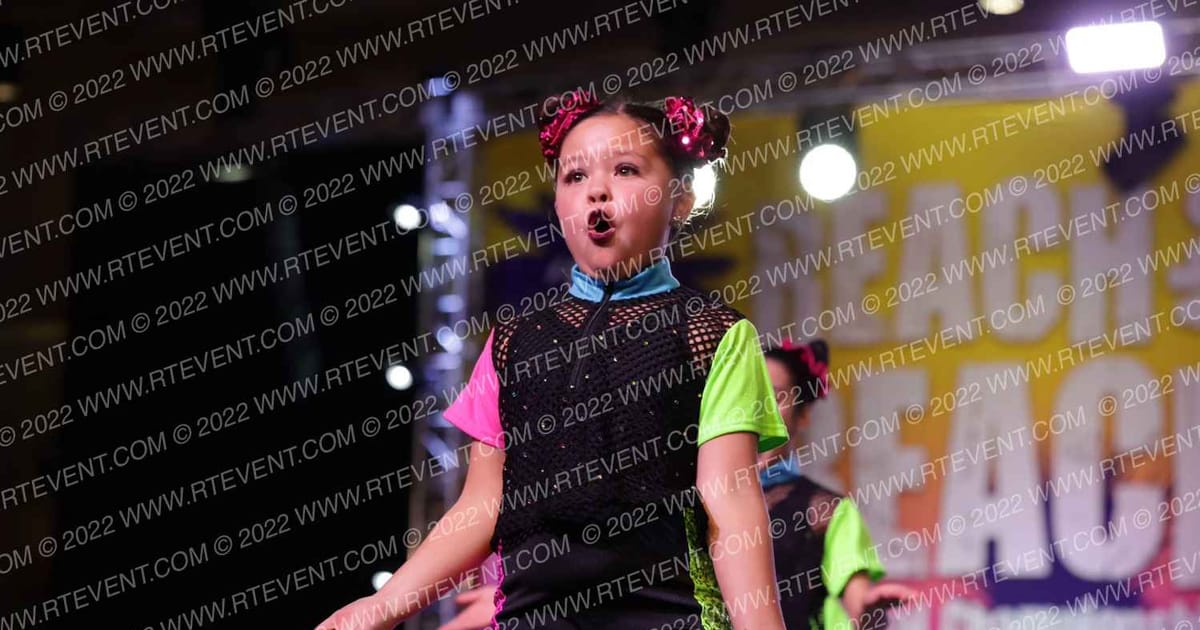 Velocity Dance Mini Hip Hop · ACDA Reach the Beach Dance Grand Nationals School Championship