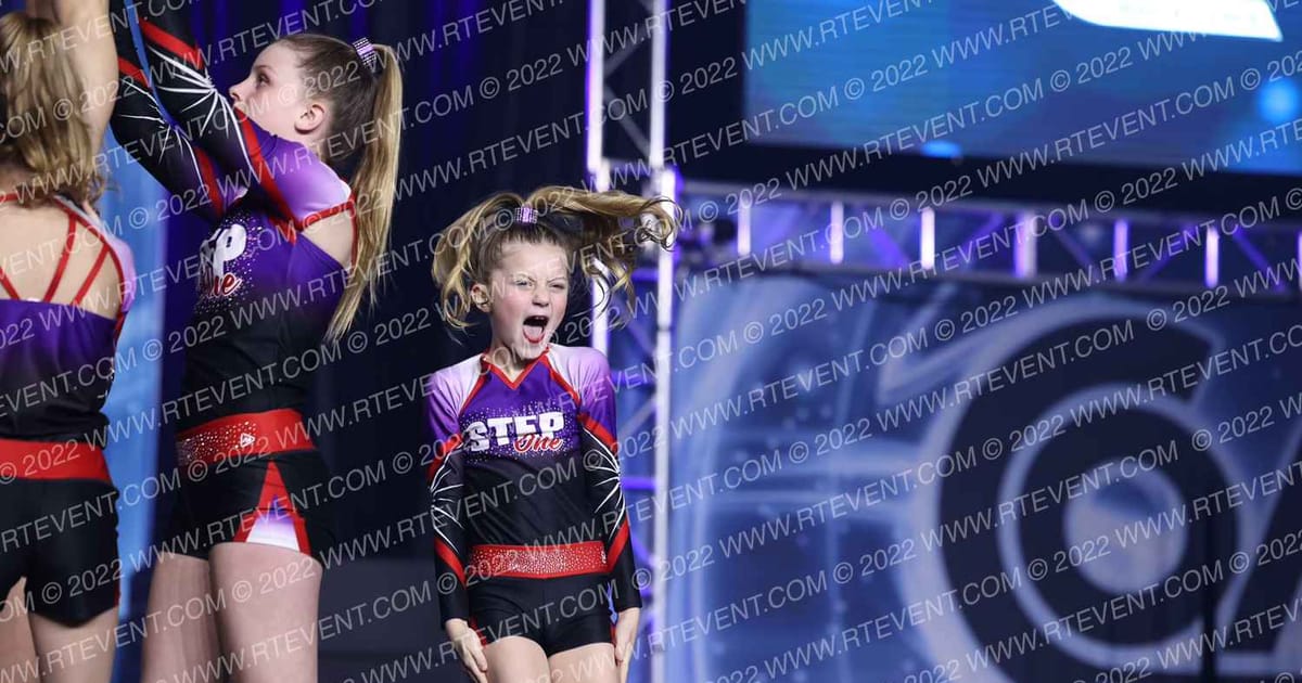 Step One All Stars - North Glamorous · COA Grand Nationals