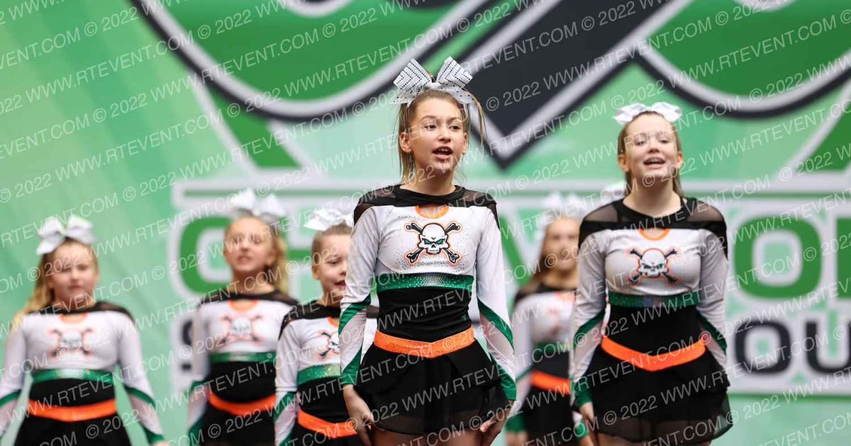 Iowa Elite CR Punishers · CSG Des Moines Challenge Fixed