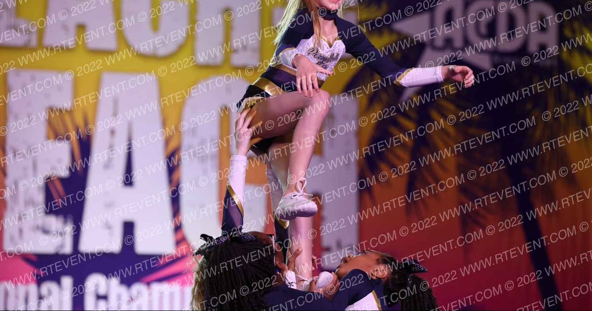 Perry Hall Recreation Empire · ACDA Reach the Beach Rec Nationals