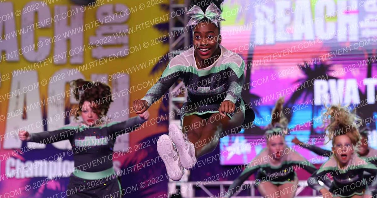 RVA Thrive Supercell · ACDA Reach the Beach Rec Nationals