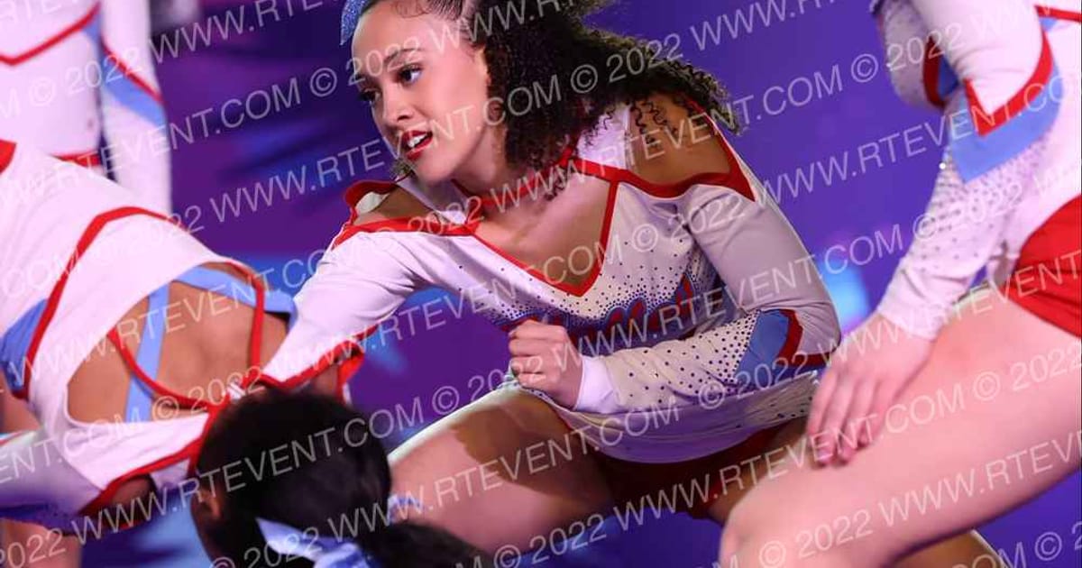 Valley Cheer GENERALS · ACDA Reach the Beach Rec Nationals