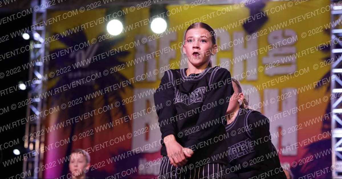 Velocity Dance Youth Coed Hip Hop · ACDA Reach the Beach Dance Grand Nationals School Championship