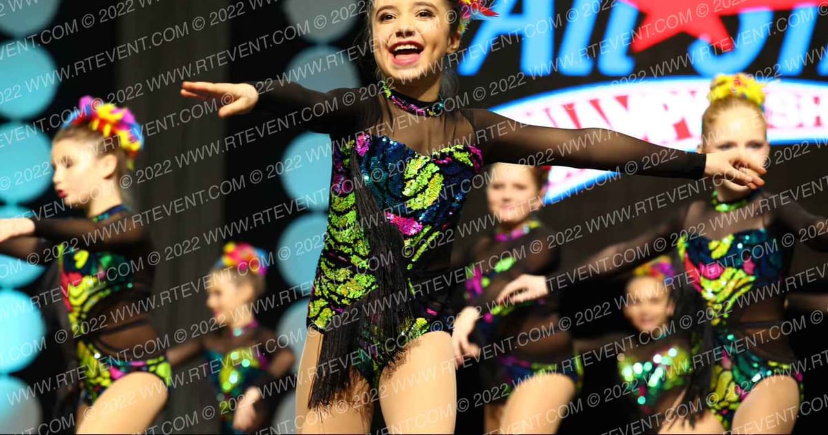 Power of Dance Shooting Stars · ASCS Chicago Dance Grand and Cheer Showdown