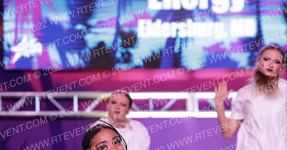 Maryland Dance Energy High Voltage · ACDA Reach the Beach Dance Grand Nationals School Championship