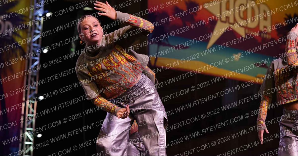 Velocity Dance Senior Hip Hop · ACDA Reach the Beach Dance Grand Nationals School Championship