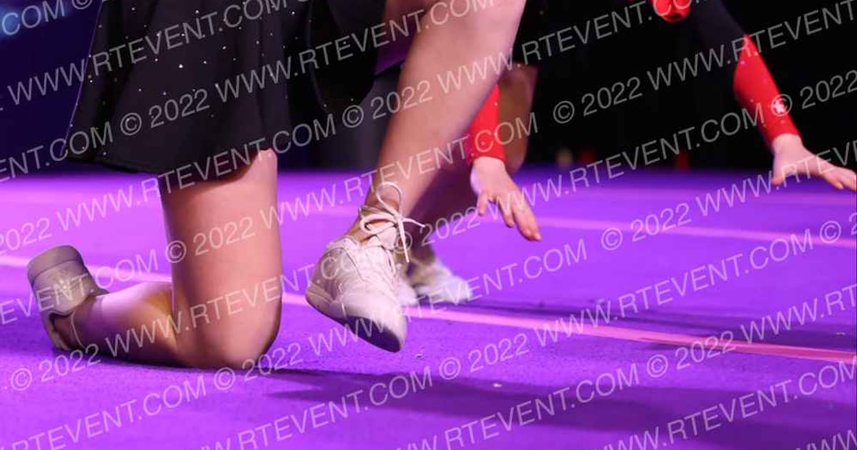 SYCYC Competition Cheerleading Royalty · ACDA Reach the Beach Rec Nationals
