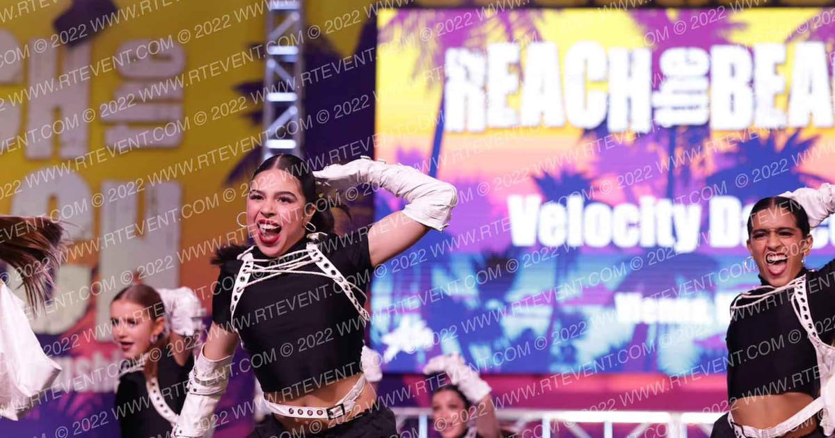 Velocity Dance Junior Hip Hop · ACDA Reach the Beach Dance Grand Nationals School Championship