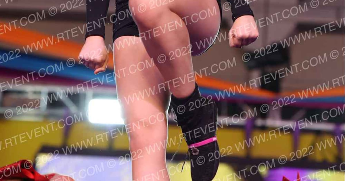 Garden State Storm Heatwave · ACDA Reach the Beach Rec Nationals