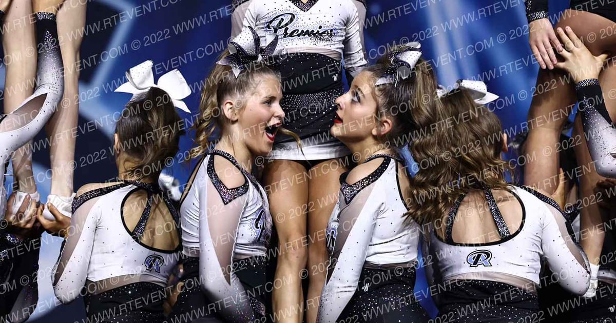 Premier Athletics - Nashville CHEETAHS · COA Grand Nationals