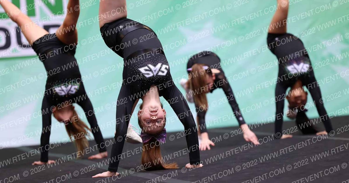 Starstruck All Stars Jr. Generals · CSG Des Moines Challenge Fixed