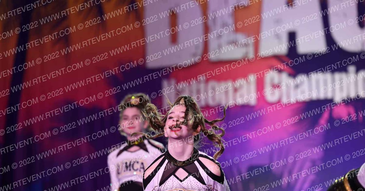 Upper Moreland Cheer Assoc Reckless · ACDA Reach the Beach Rec Nationals