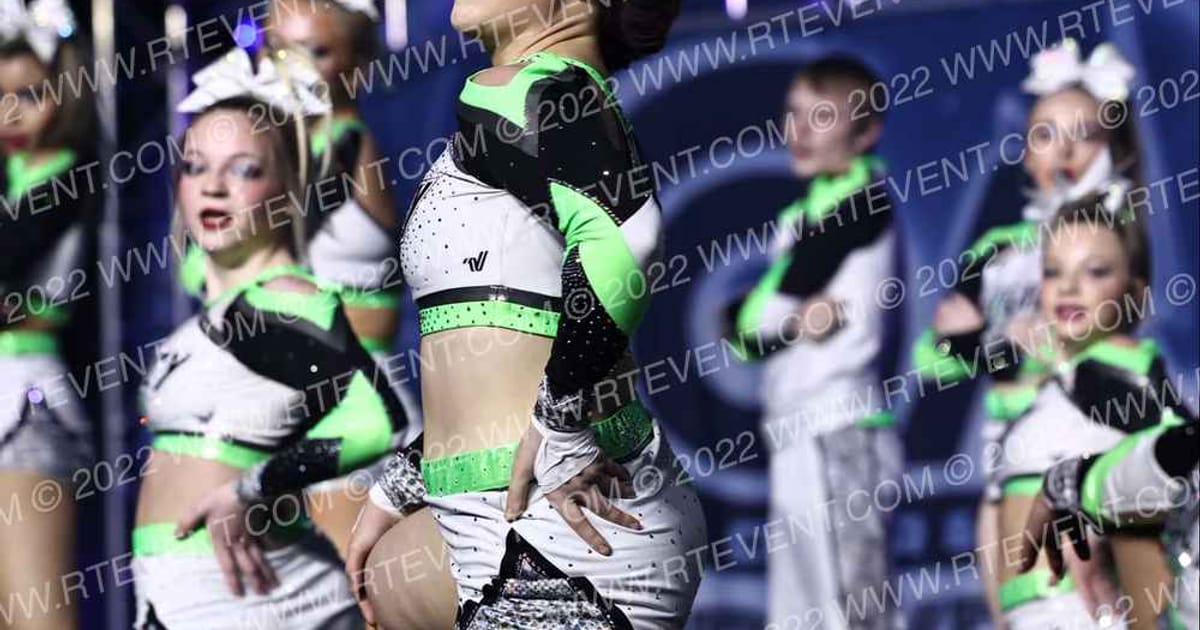 Legacy Xtreme All Stars BOOMSLANG · COA Grand Nationals