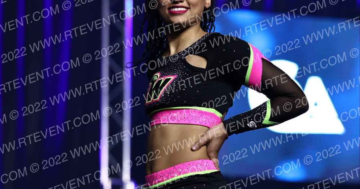 Westside Cougars All Stars Vendetta · COA Grand Nationals