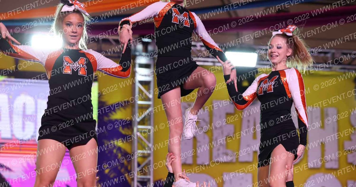 MVAA Inferno · ACDA Reach the Beach Rec Nationals