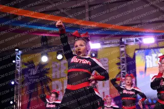 SYCYC Competition Cheerleading Lady Legacy