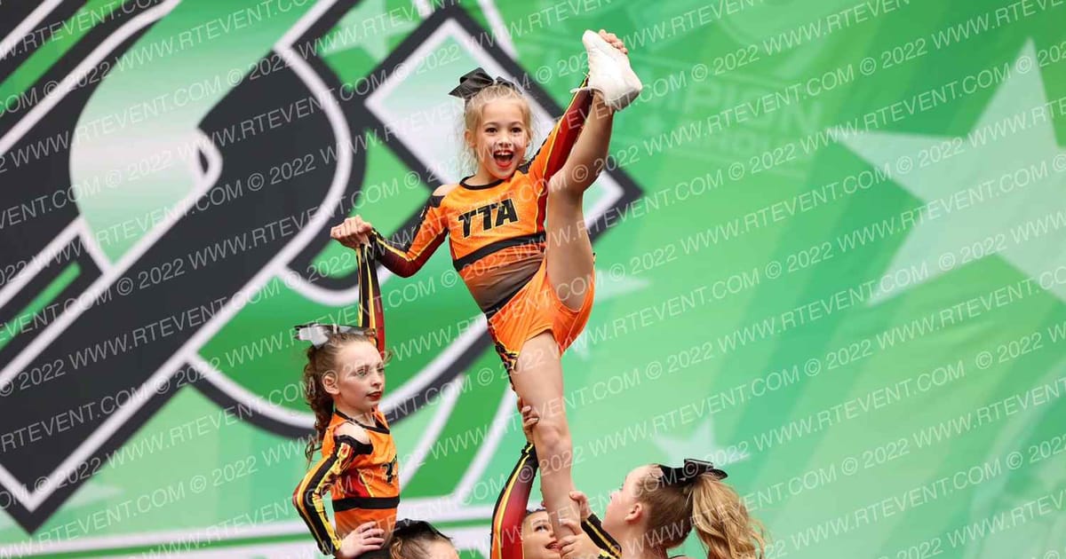 TTA Flames · CSG Des Moines Challenge Fixed