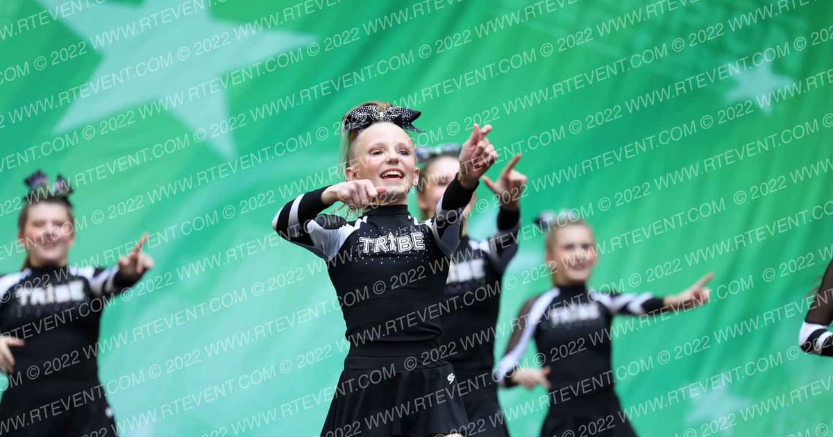 Tribe Athletics Junior 2.2 · CSG Des Moines Challenge Fixed